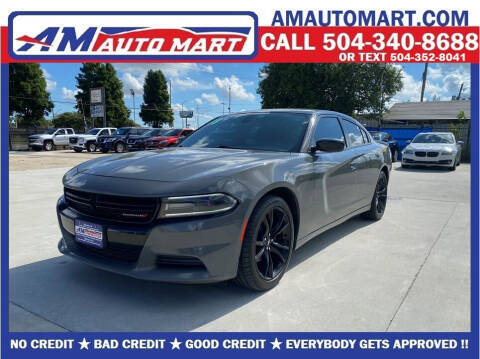 2018 Dodge Charger SXT RWD photo