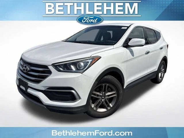 2018 Hyundai Santa Fe Sport 2.4L AWD photo