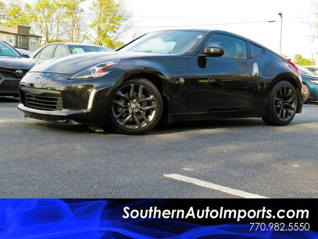 2018 Nissan 370Z Touring RWD photo