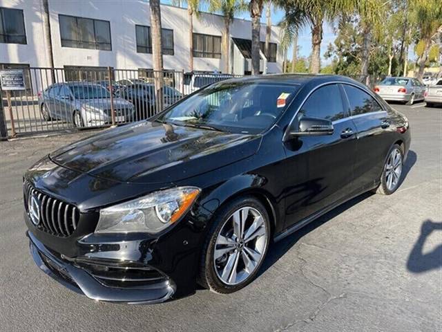 2018 Mercedes-Benz CLA-Class CLA 250 AWD photo