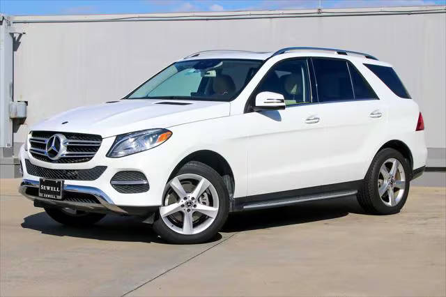 2018 Mercedes-Benz GLE-Class GLE 350 RWD photo