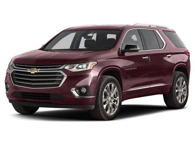 2018 Chevrolet Traverse LT Leather AWD photo