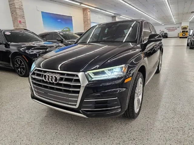 2018 Audi Q5 Premium Plus AWD photo