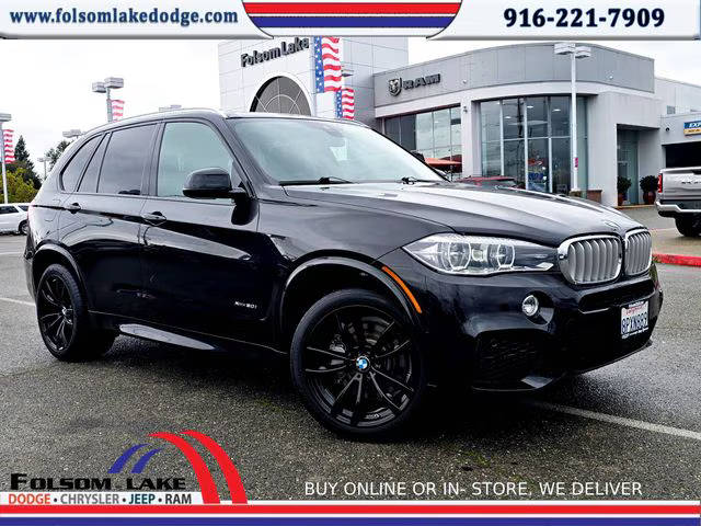 2018 BMW X5 xDrive50i AWD photo