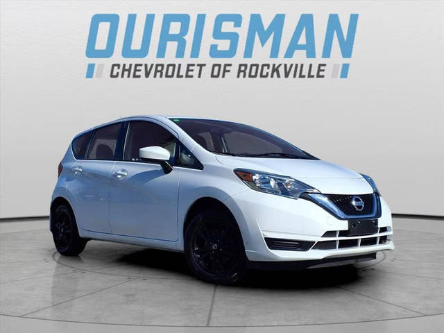 2018 Nissan Versa Note SV FWD photo
