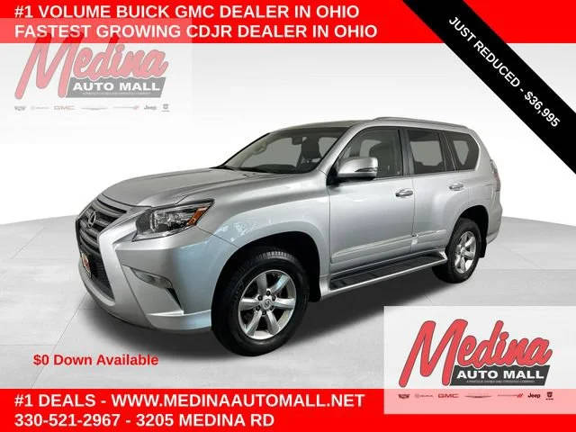 2018 Lexus GX GX 460 4WD photo