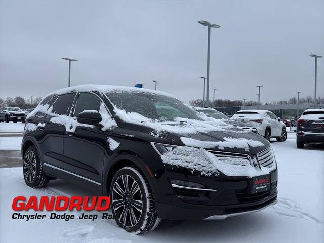 2018 Lincoln MKC Black Label AWD photo