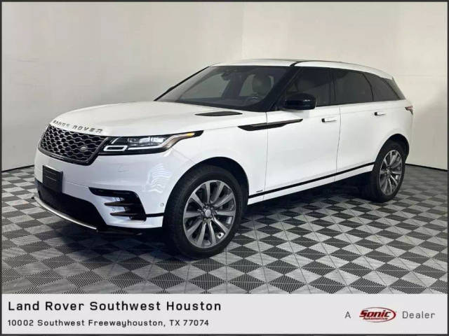 2018 Land Rover Range Rover Velar R-Dynamic SE 4WD photo