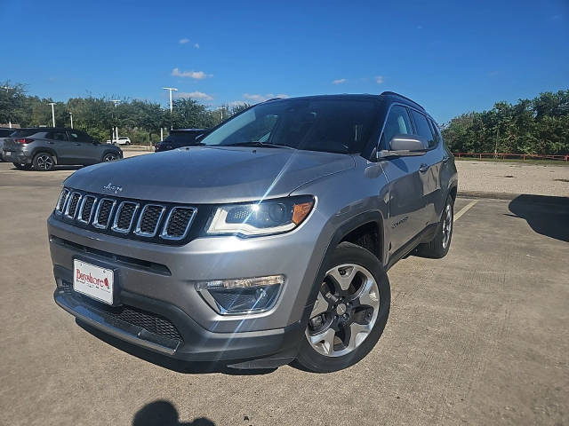 2018 Jeep Compass Limited 4WD photo