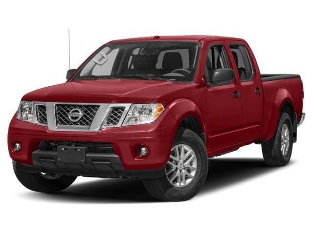 2018 Nissan Frontier SV V6 4WD photo