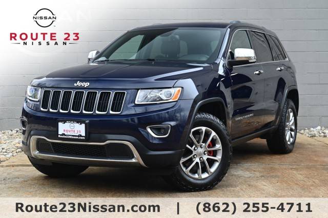 2015 Jeep Grand Cherokee Limited 4WD photo