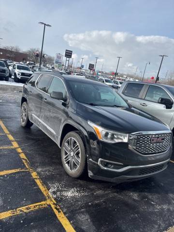 2018 GMC Acadia Denali AWD photo