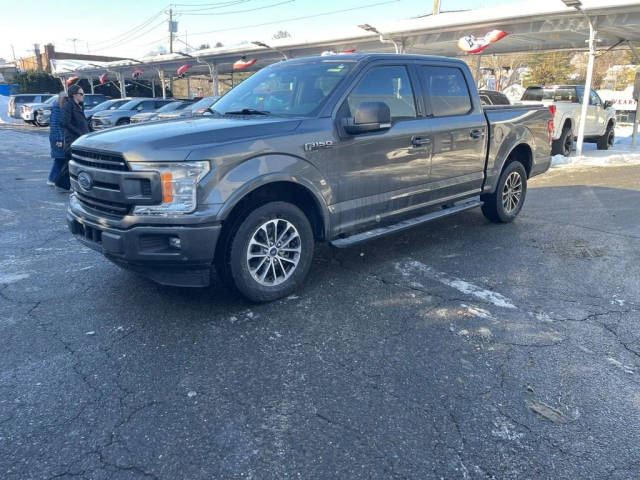 2018 Ford F-150 XLT RWD photo