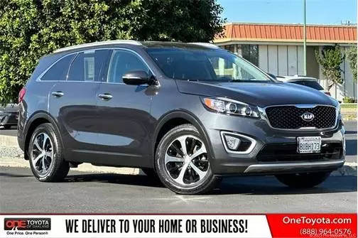 2018 Kia Sorento EX V6 FWD photo