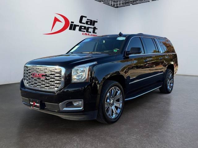2018 GMC Yukon XL Denali 4WD photo