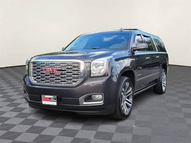 2018 GMC Yukon XL Denali 4WD photo