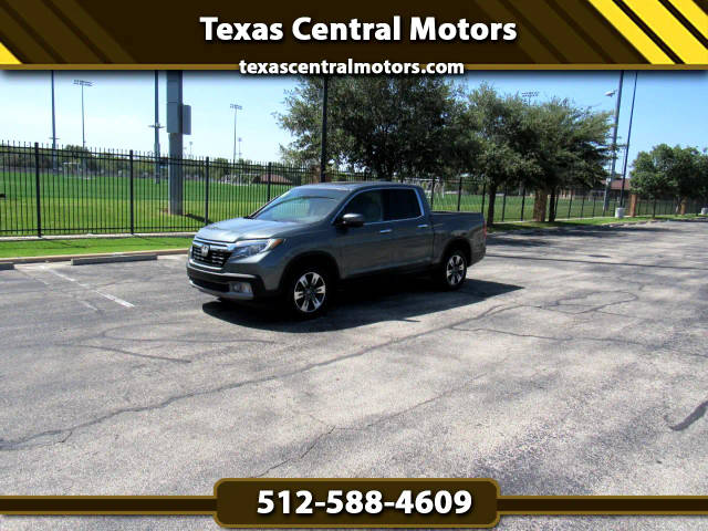 2018 Honda Ridgeline RTL-E AWD photo