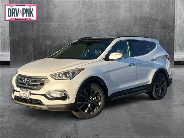2018 Hyundai Santa Fe Sport 2.0T Ultimate FWD photo