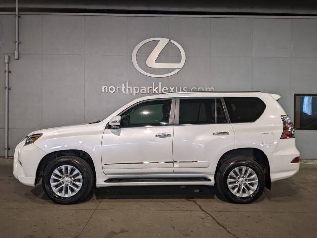 2018 Lexus GX GX 460 Premium 4WD photo