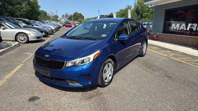 2018 Kia Forte LX FWD photo