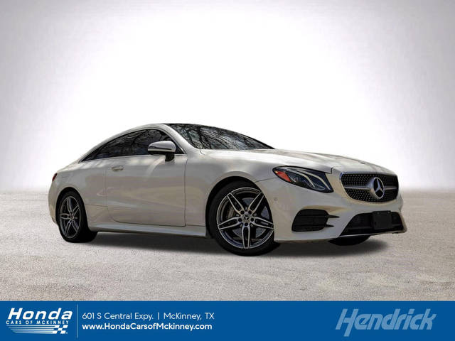 2018 Mercedes-Benz E-Class E 400 RWD photo