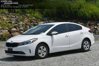 2018 Kia Forte LX FWD photo