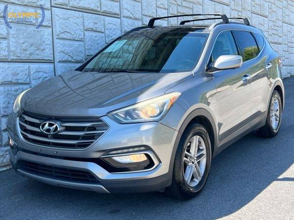 2018 Hyundai Santa Fe Sport 2.4L FWD photo