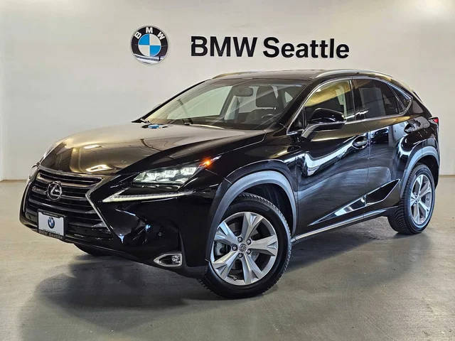 2017 Lexus NX NX Turbo AWD photo
