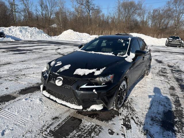 2015 Lexus IS  AWD photo