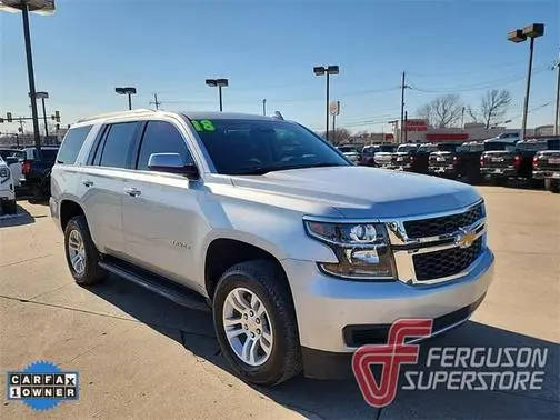 2018 Chevrolet Tahoe LT RWD photo