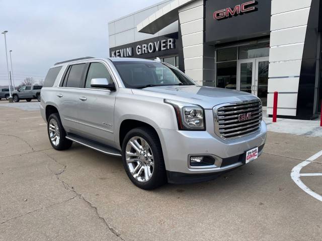 2018 GMC Yukon SLT RWD photo