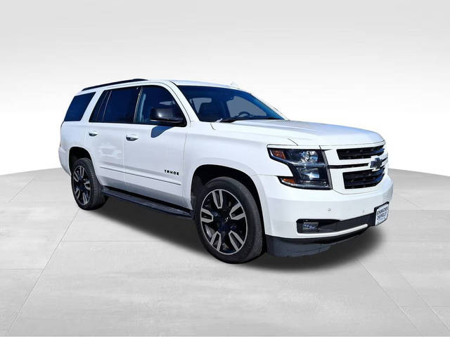 2018 Chevrolet Tahoe Premier 4WD photo