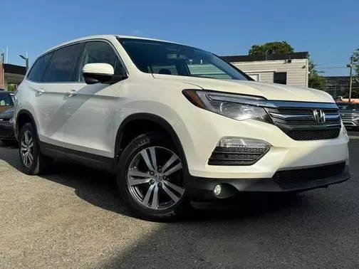 2017 Honda Pilot EX-L AWD photo