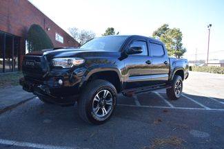 2017 Toyota Tacoma TRD Sport RWD photo