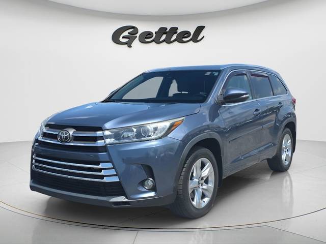 2018 Toyota Highlander Limited AWD photo