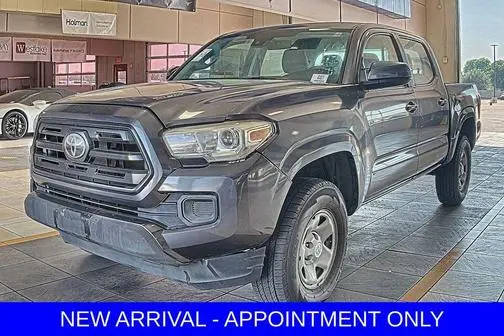 2018 Toyota Tacoma SR RWD photo