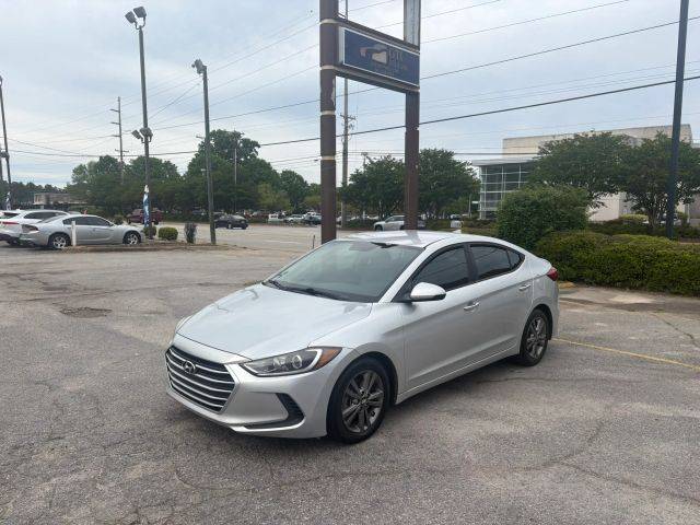 2018 Hyundai Elantra SEL FWD photo