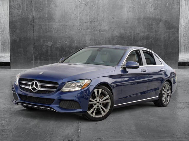 2018 Mercedes-Benz C-Class C 300 RWD photo