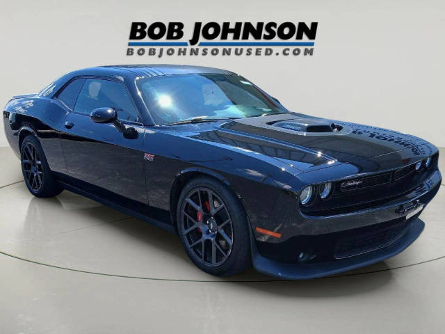 2018 Dodge Challenger R/T Plus Shaker RWD photo