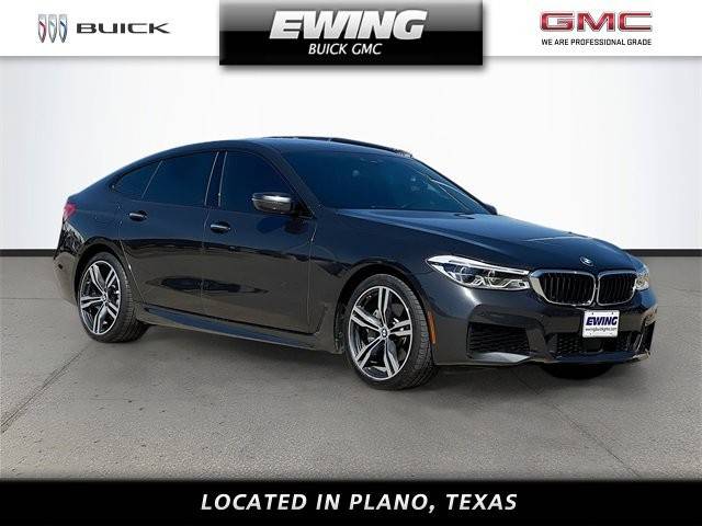 2018 BMW 6 Series Gran Turismo 640i xDrive AWD photo