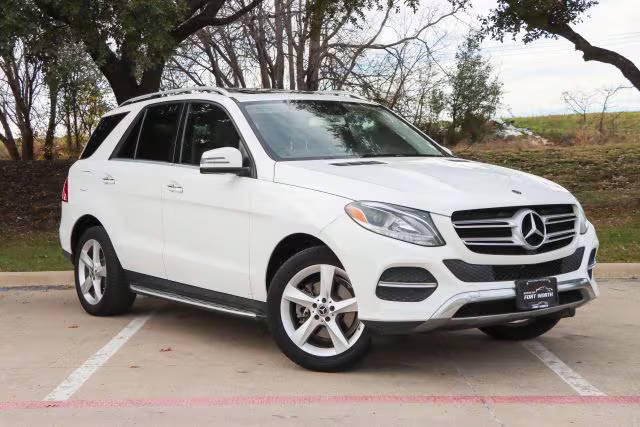 2018 Mercedes-Benz GLE-Class GLE 350 RWD photo