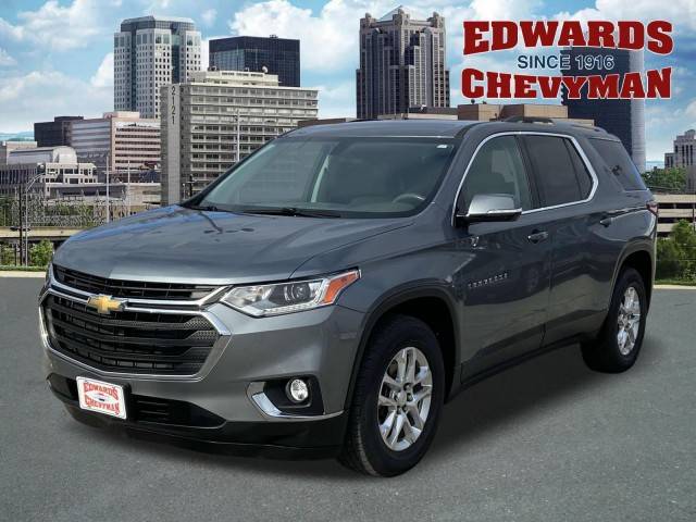 2018 Chevrolet Traverse LT Cloth FWD photo