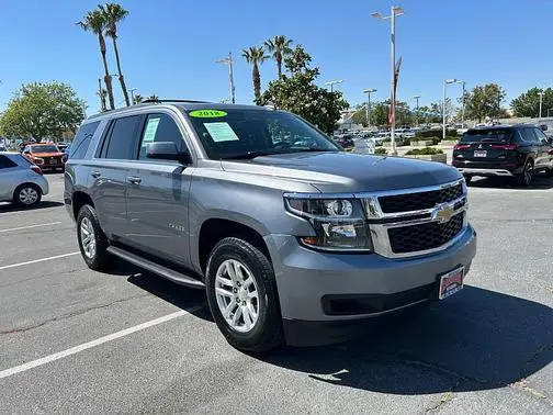 2018 Chevrolet Tahoe LS 4WD photo