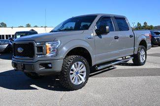 2018 Ford F-150 XL 4WD photo