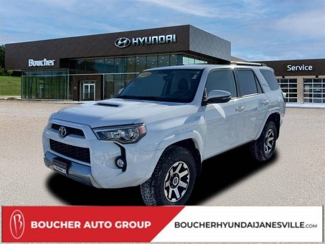 2018 Toyota 4Runner TRD Off Road Premium 4WD photo