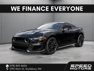 2018 Ford Mustang GT RWD photo
