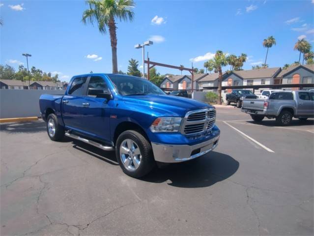 2017 Ram 1500 Big Horn 4WD photo