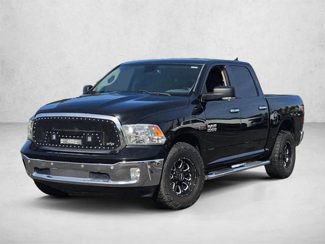 2017 Ram 1500 Big Horn 4WD photo