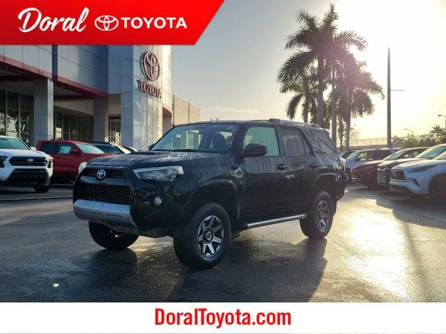 2018 Toyota 4Runner TRD Off Road 4WD photo