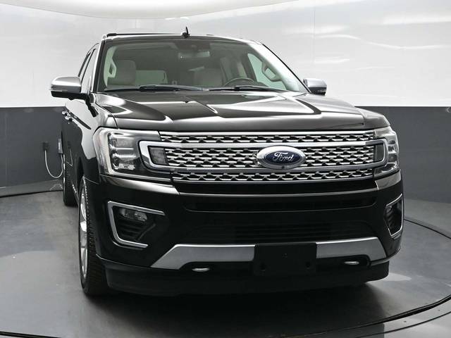 2018 Ford Expedition Max Platinum 4WD photo